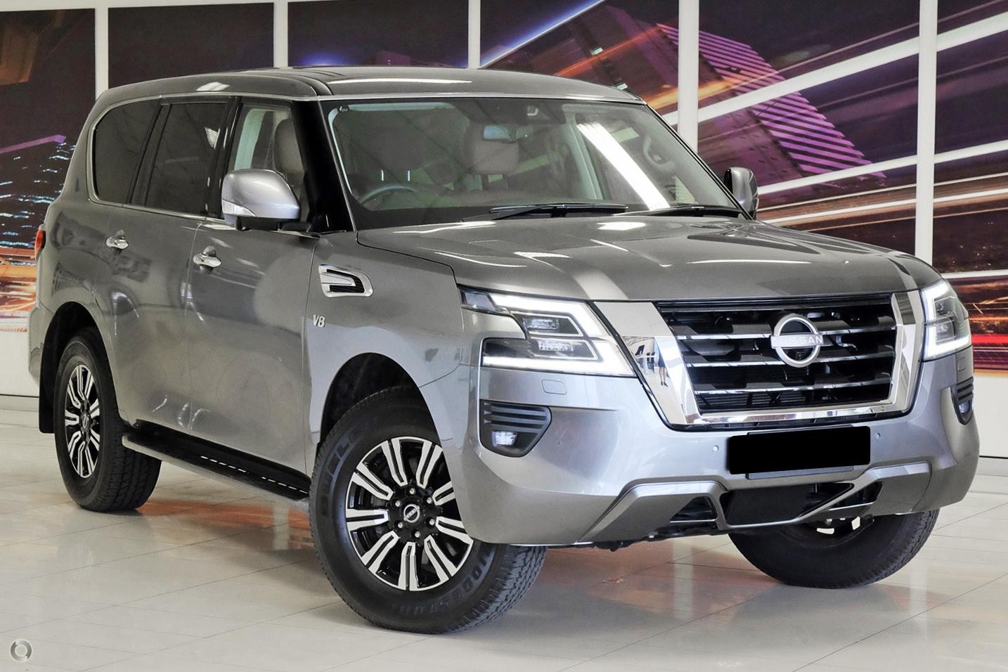 Nissan Patrol image 1