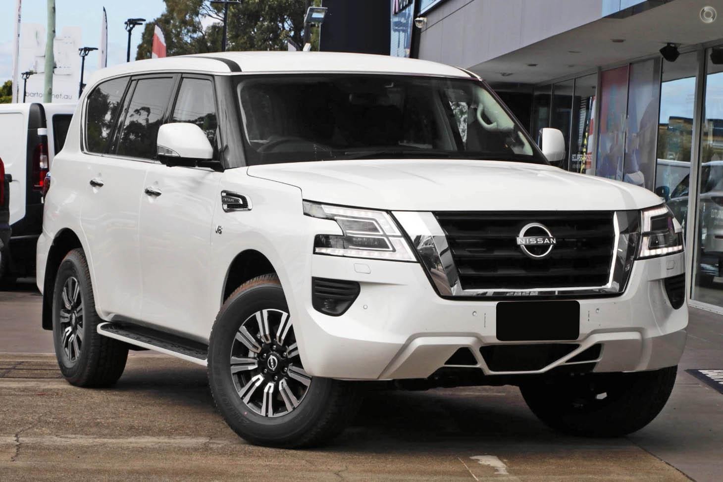 Nissan Patrol image 1