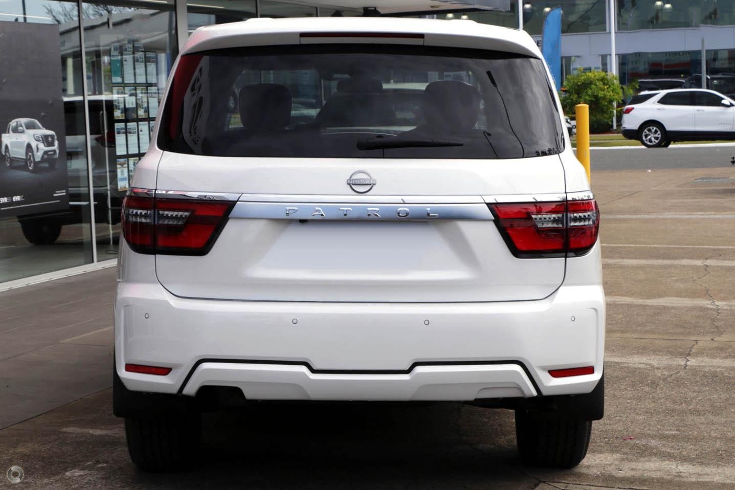 Nissan Patrol image 3