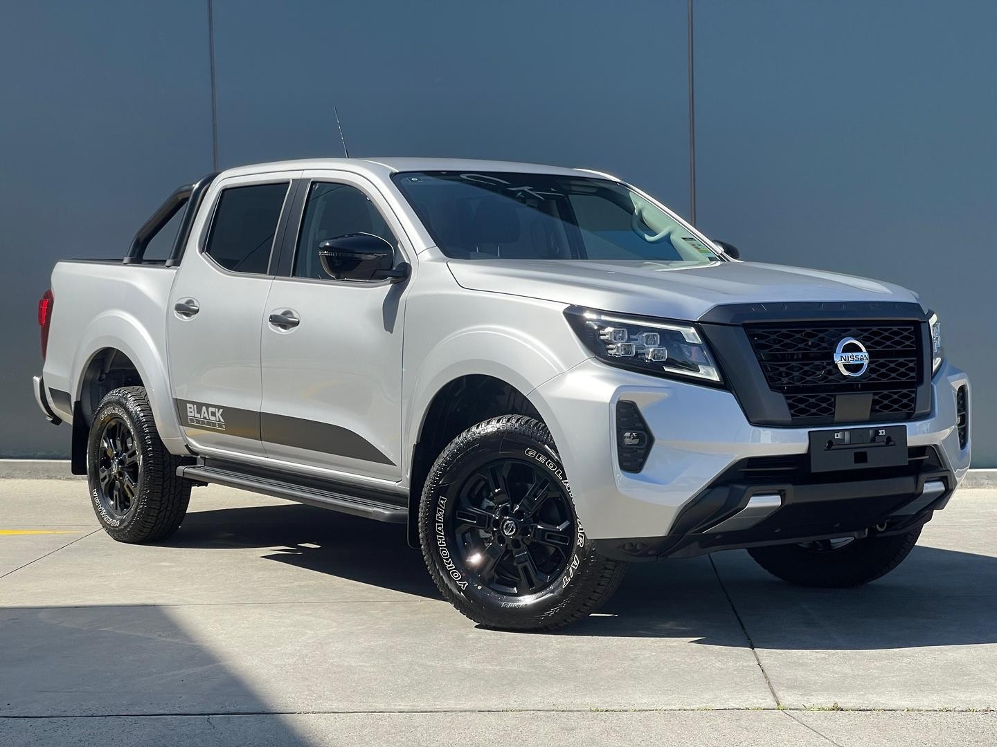 Nissan Navara image 1