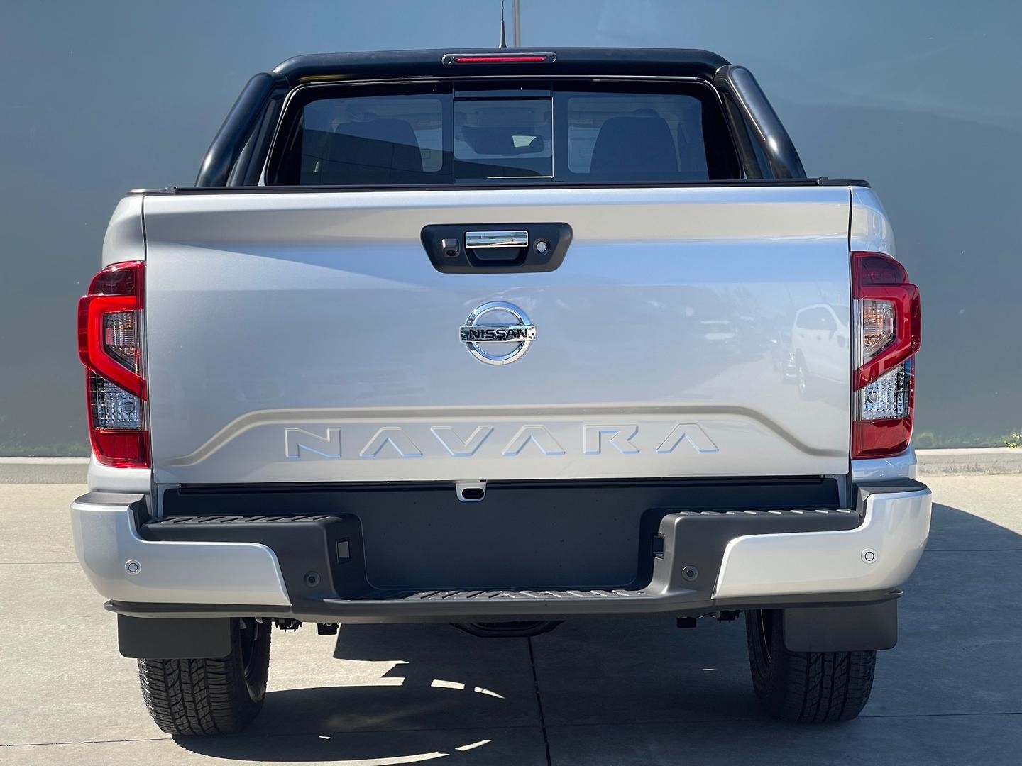 Nissan Navara image 4