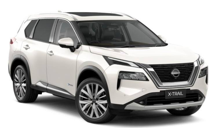 Nissan X-trail image 1