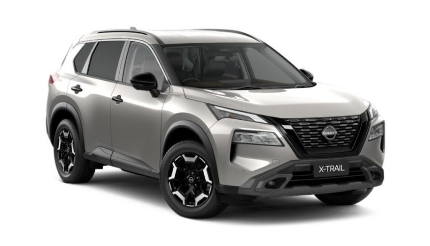 Nissan X-trail image 1