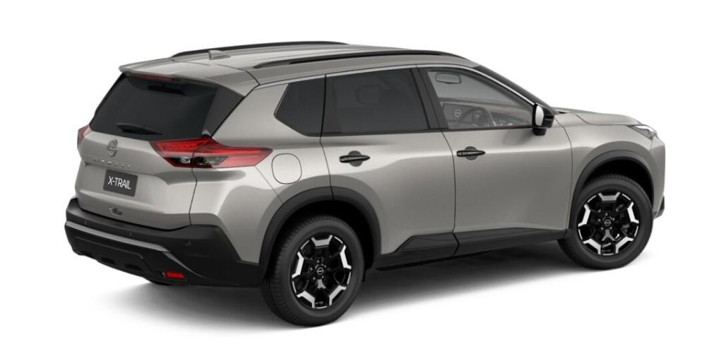 Nissan X-trail image 2