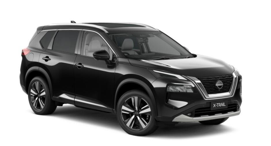 Nissan X-trail image 2