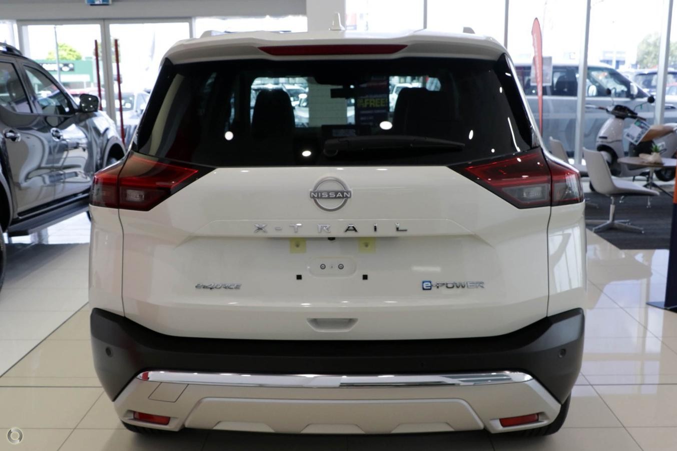 Nissan X-trail image 3