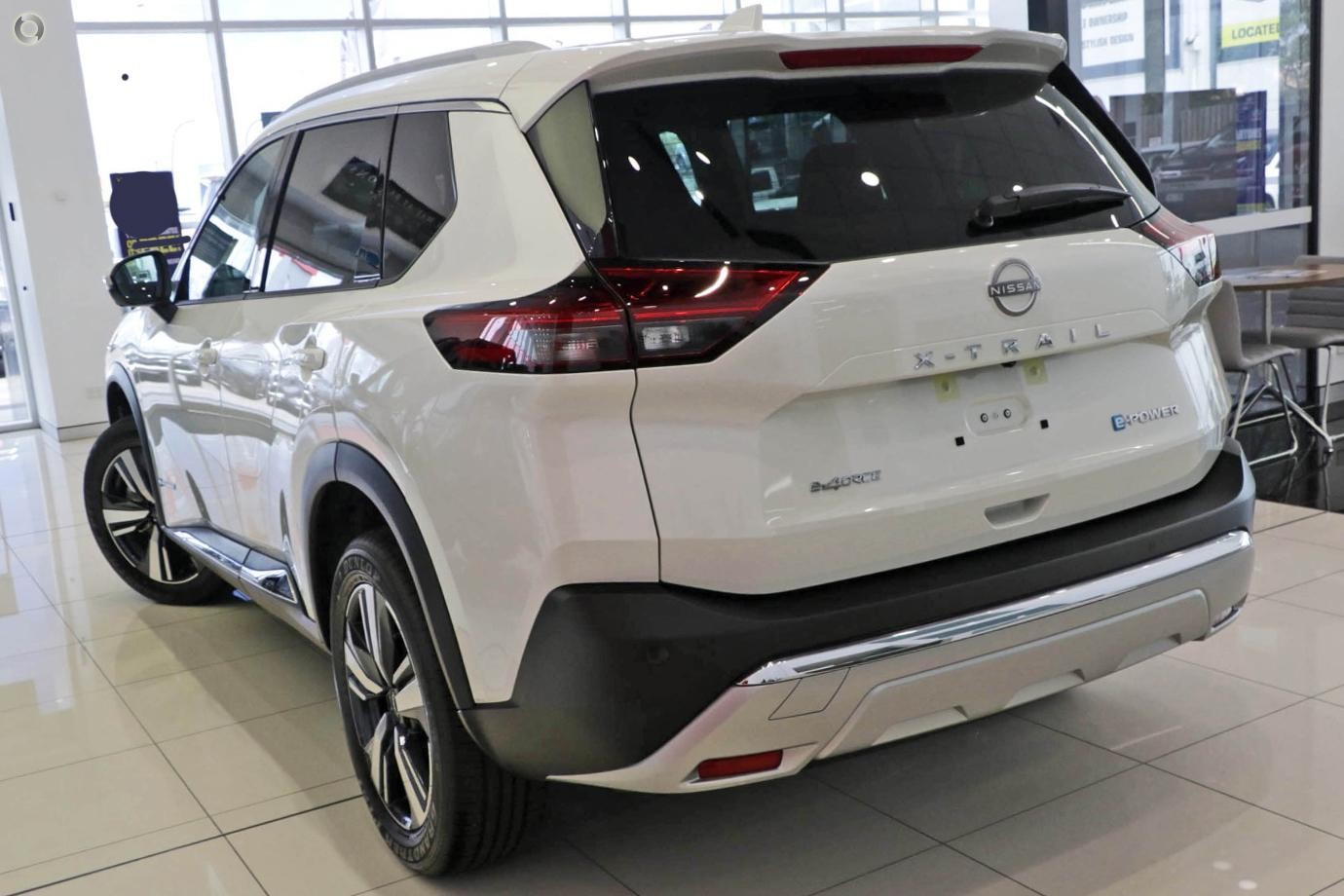 Nissan X-trail image 4
