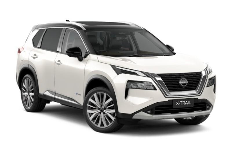 Nissan X-trail image 1