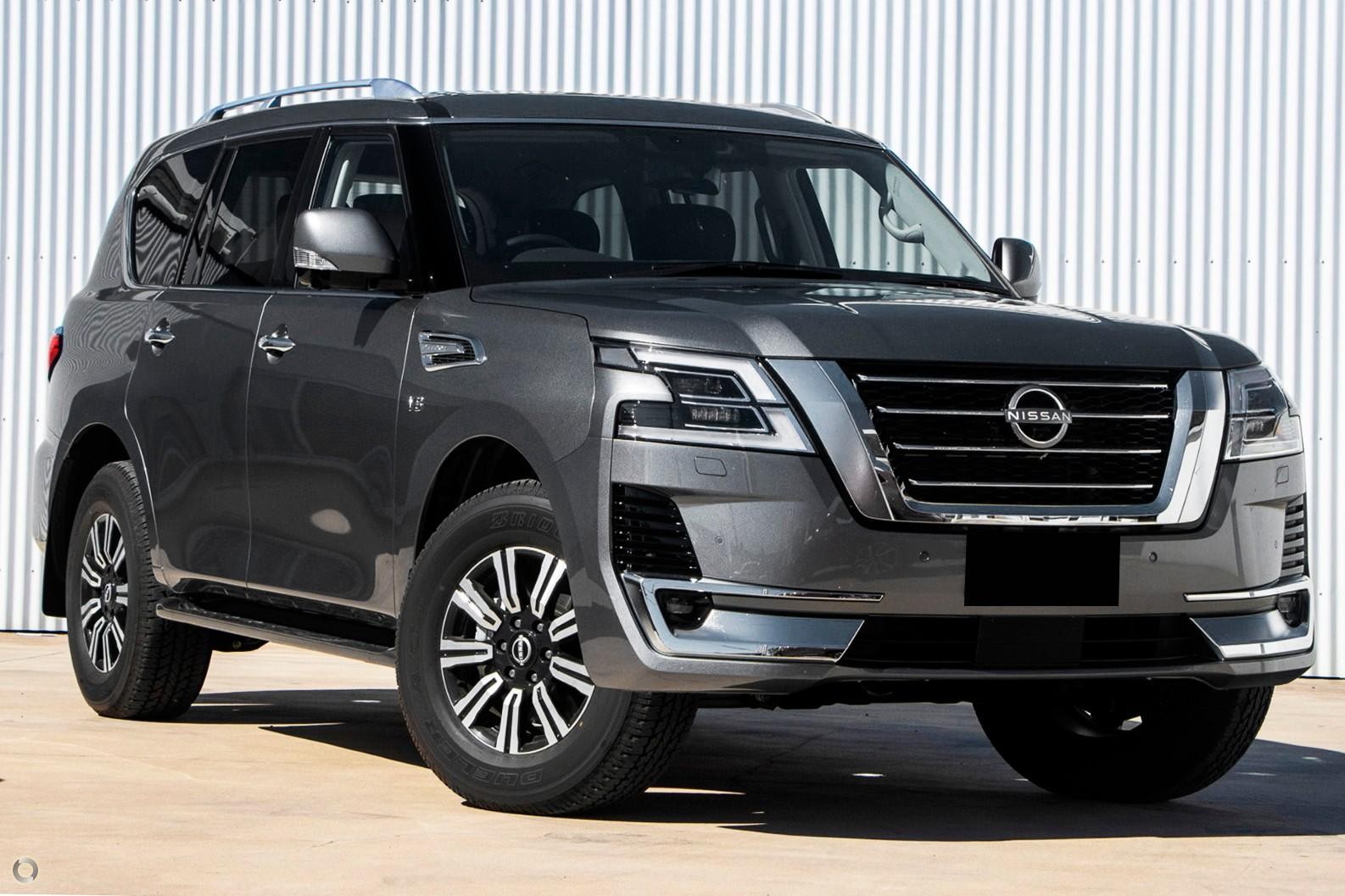 Nissan Patrol image 1