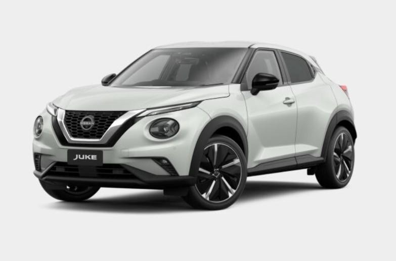 Nissan Juke image 1
