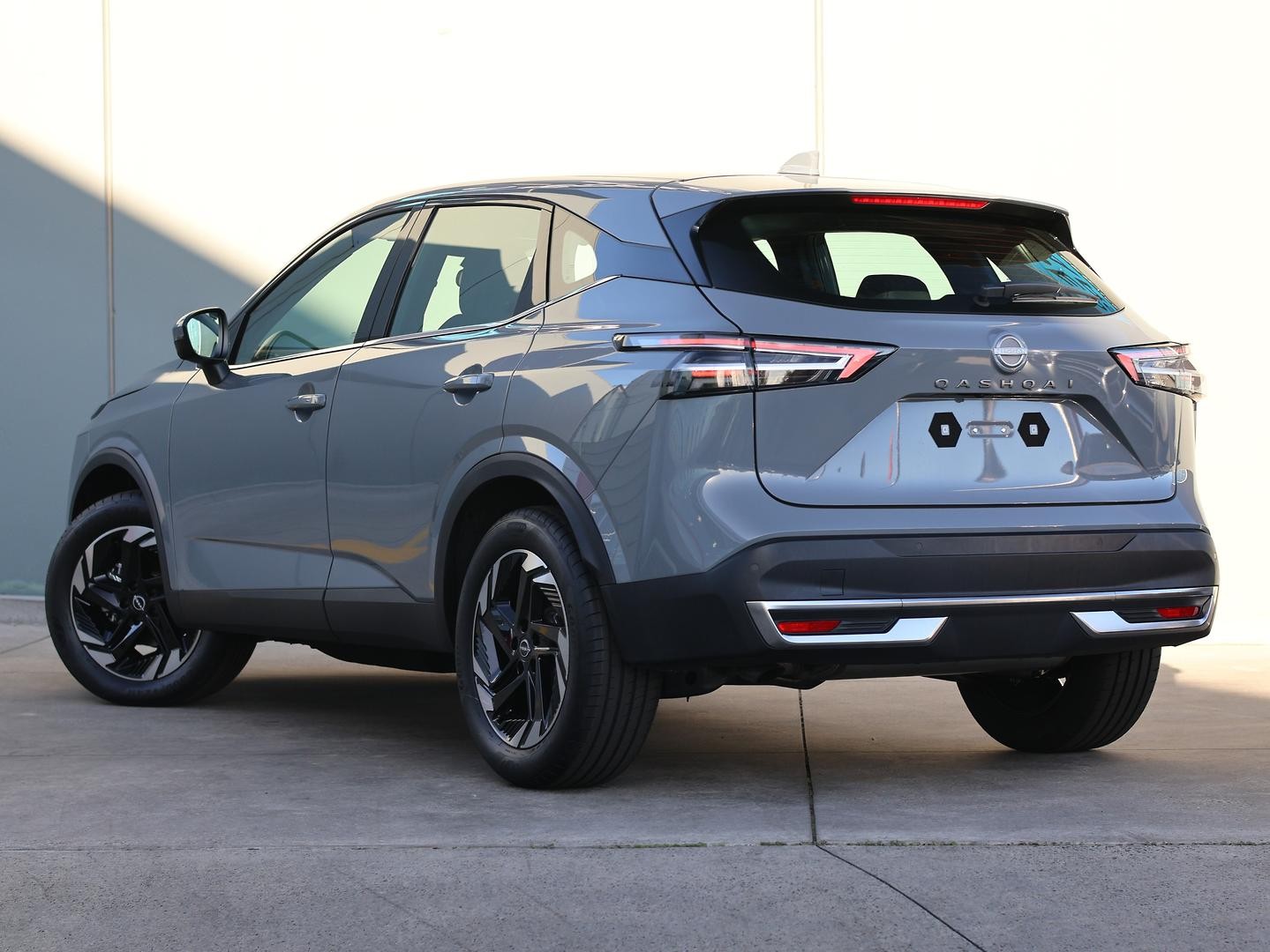 Nissan Qashqai image 3