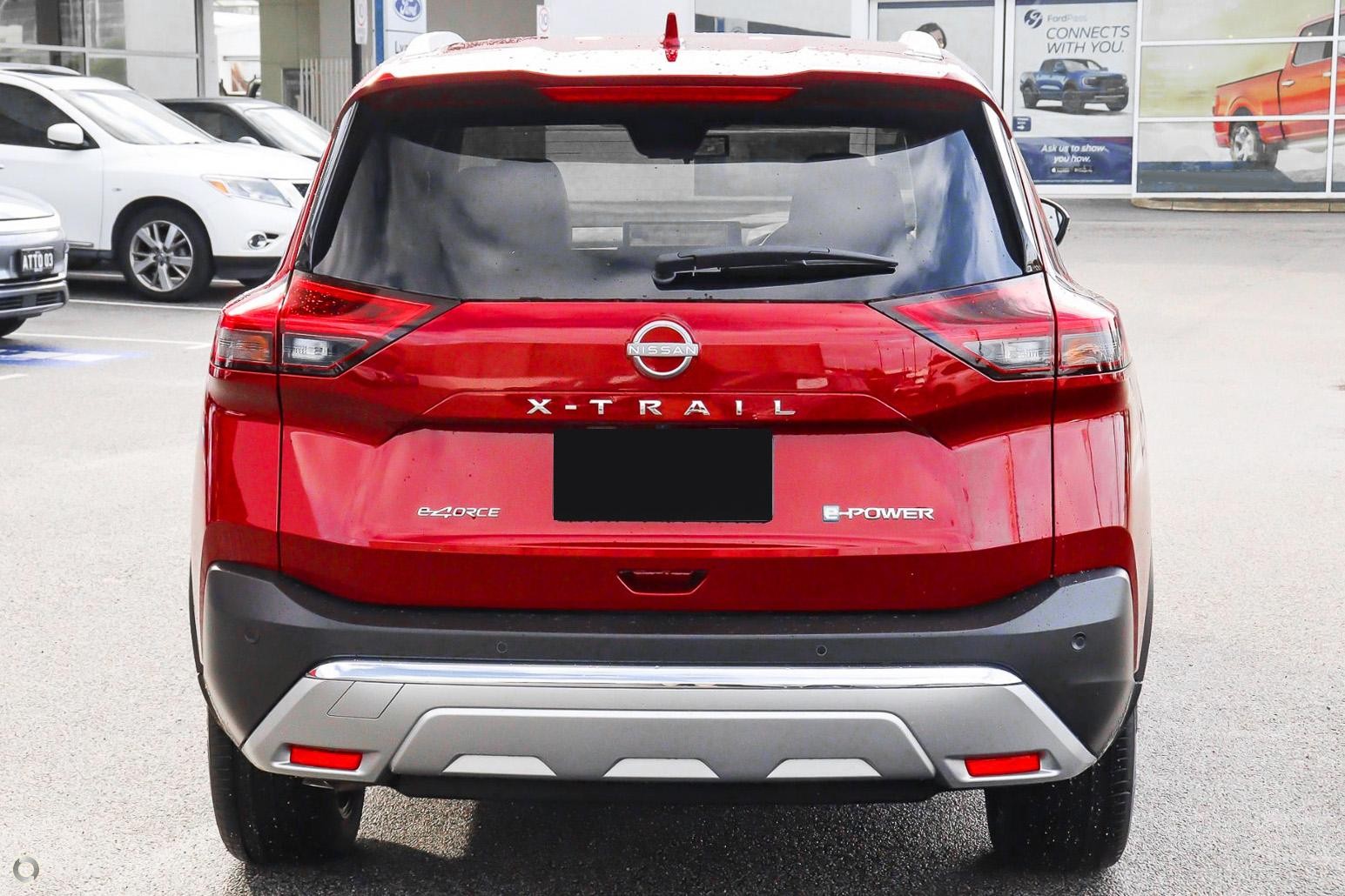 Nissan X-trail image 3