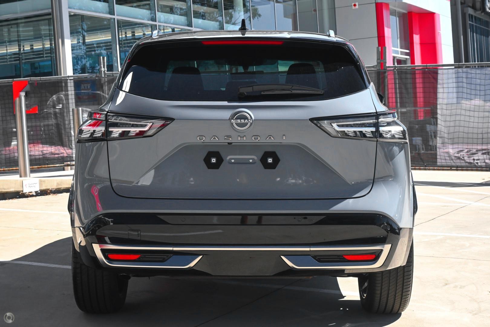 Nissan Qashqai image 3