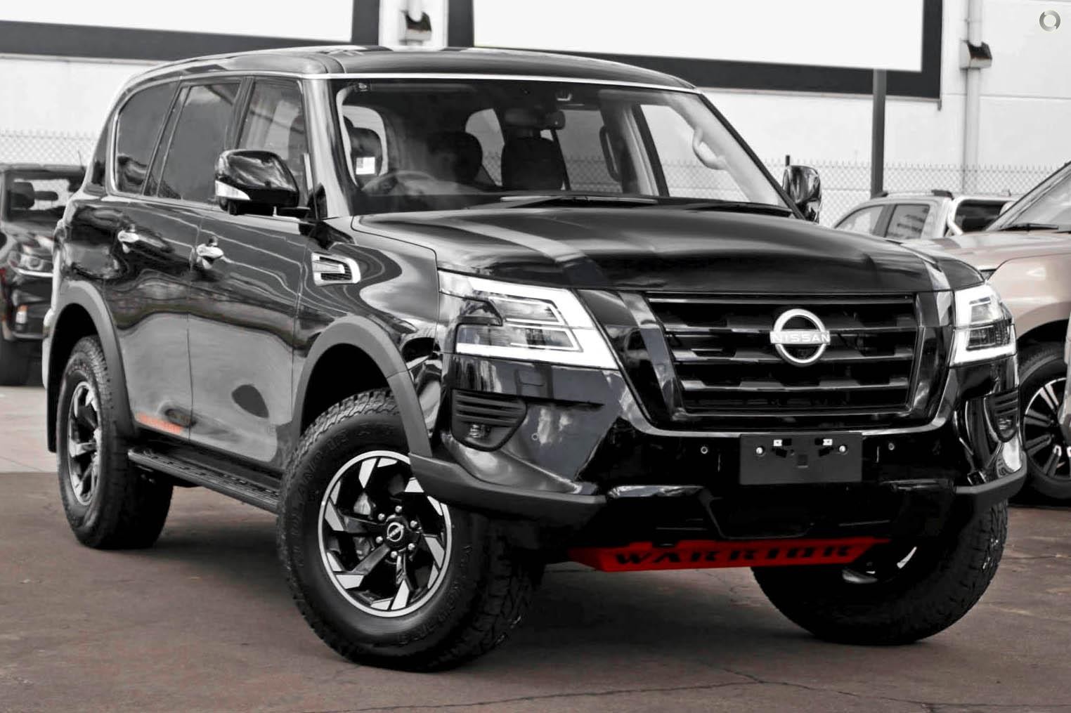 Nissan Patrol image 1