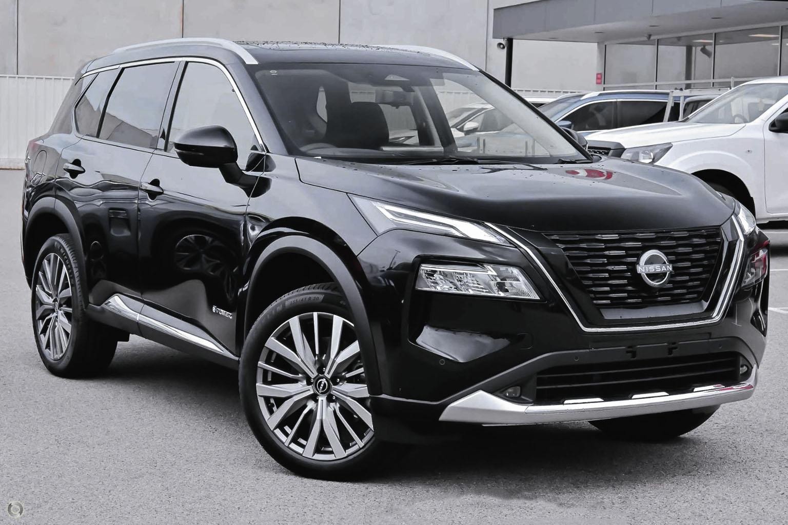 Nissan X-trail image 1