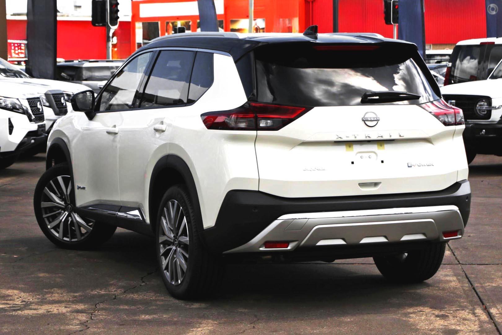 Nissan X-trail image 4