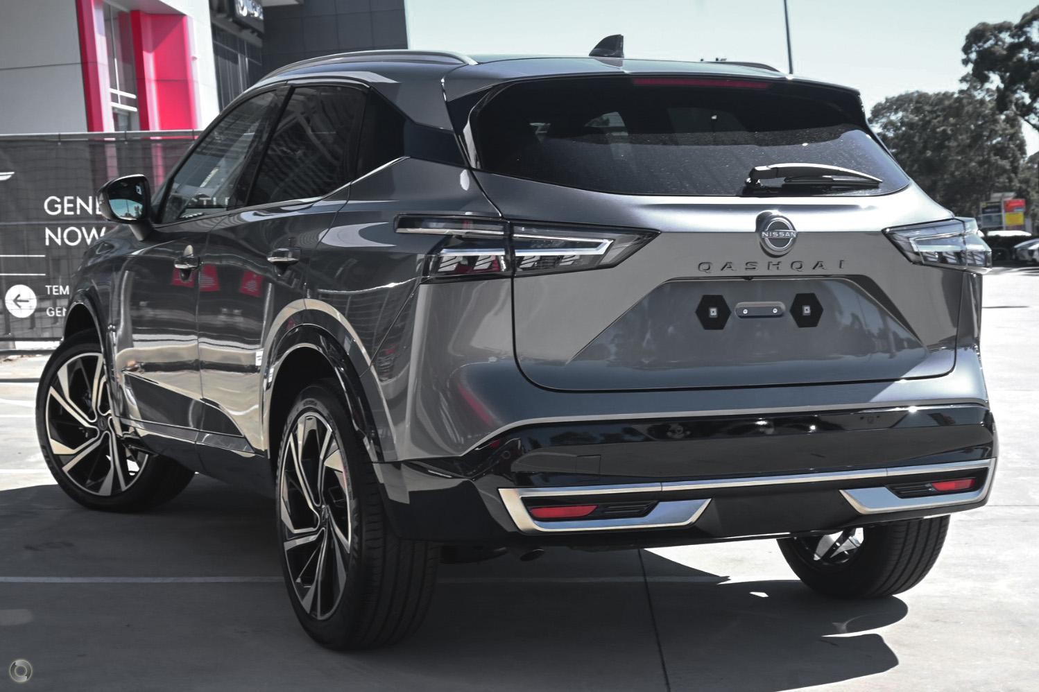 Nissan Qashqai image 4