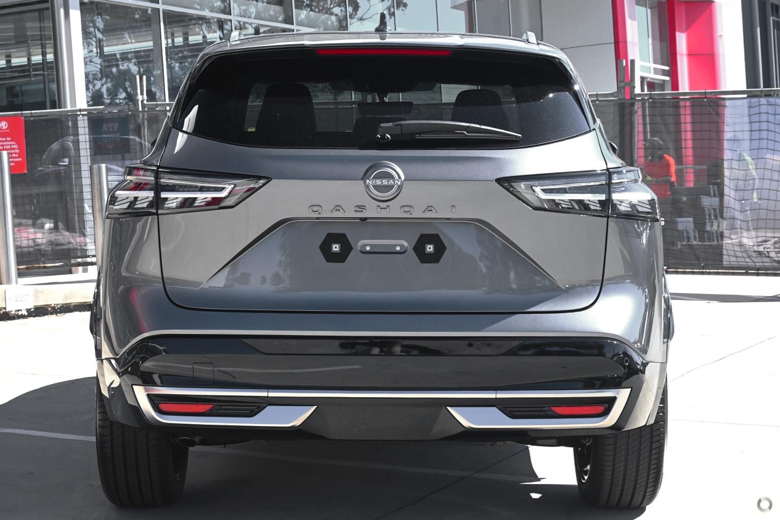 Nissan Qashqai image 3