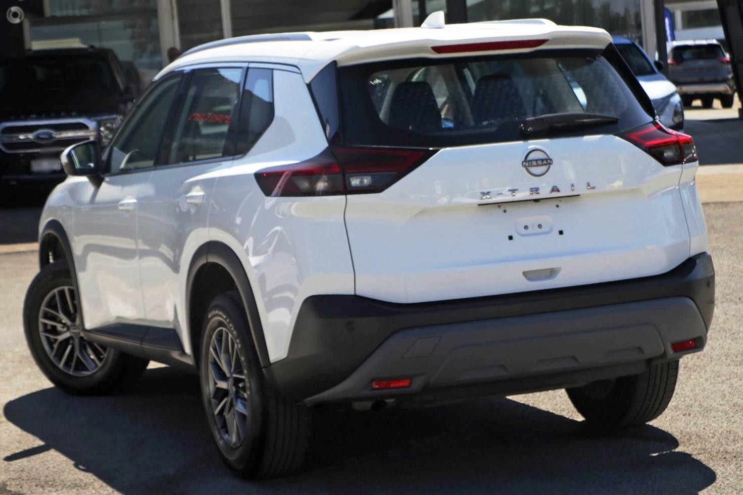 Nissan X-trail image 4