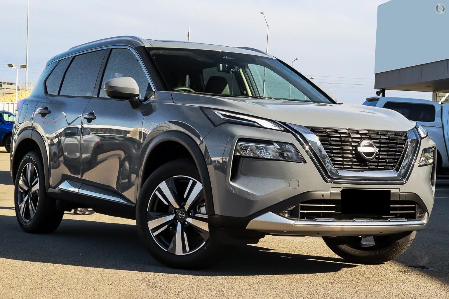 Nissan X-trail image 1