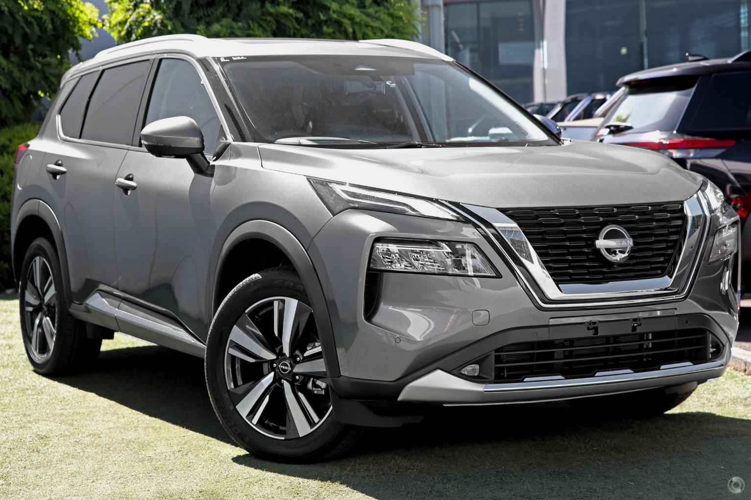 Nissan X-trail image 1