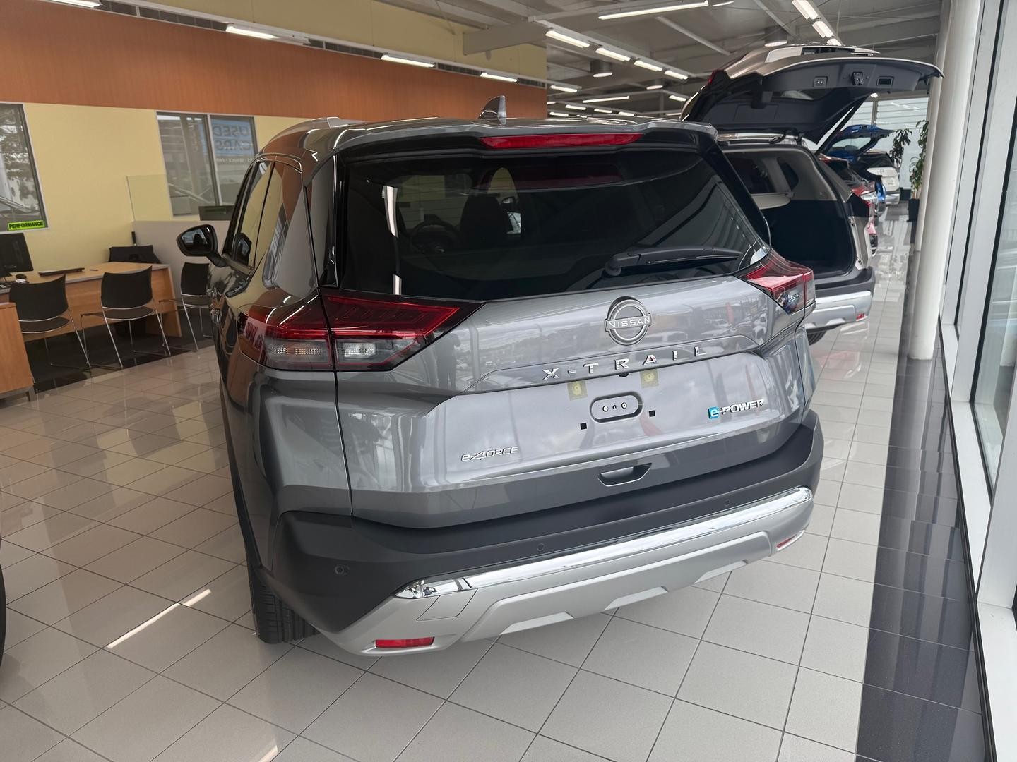 Nissan X-trail image 3