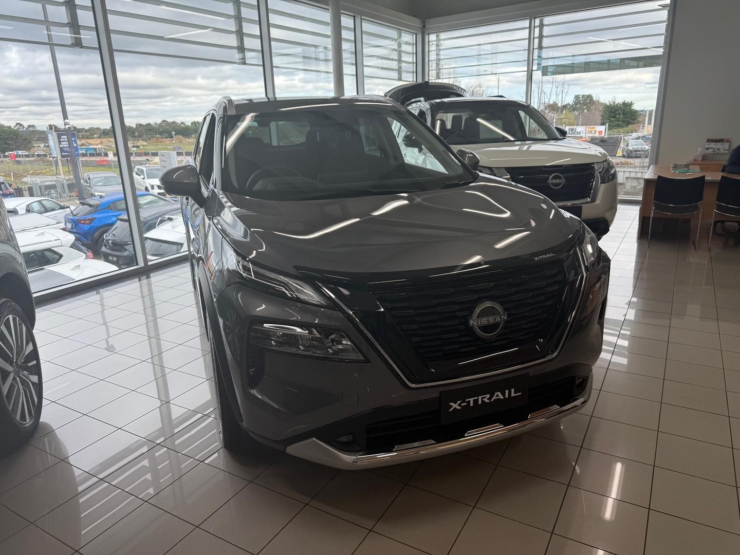 Nissan X-trail image 1