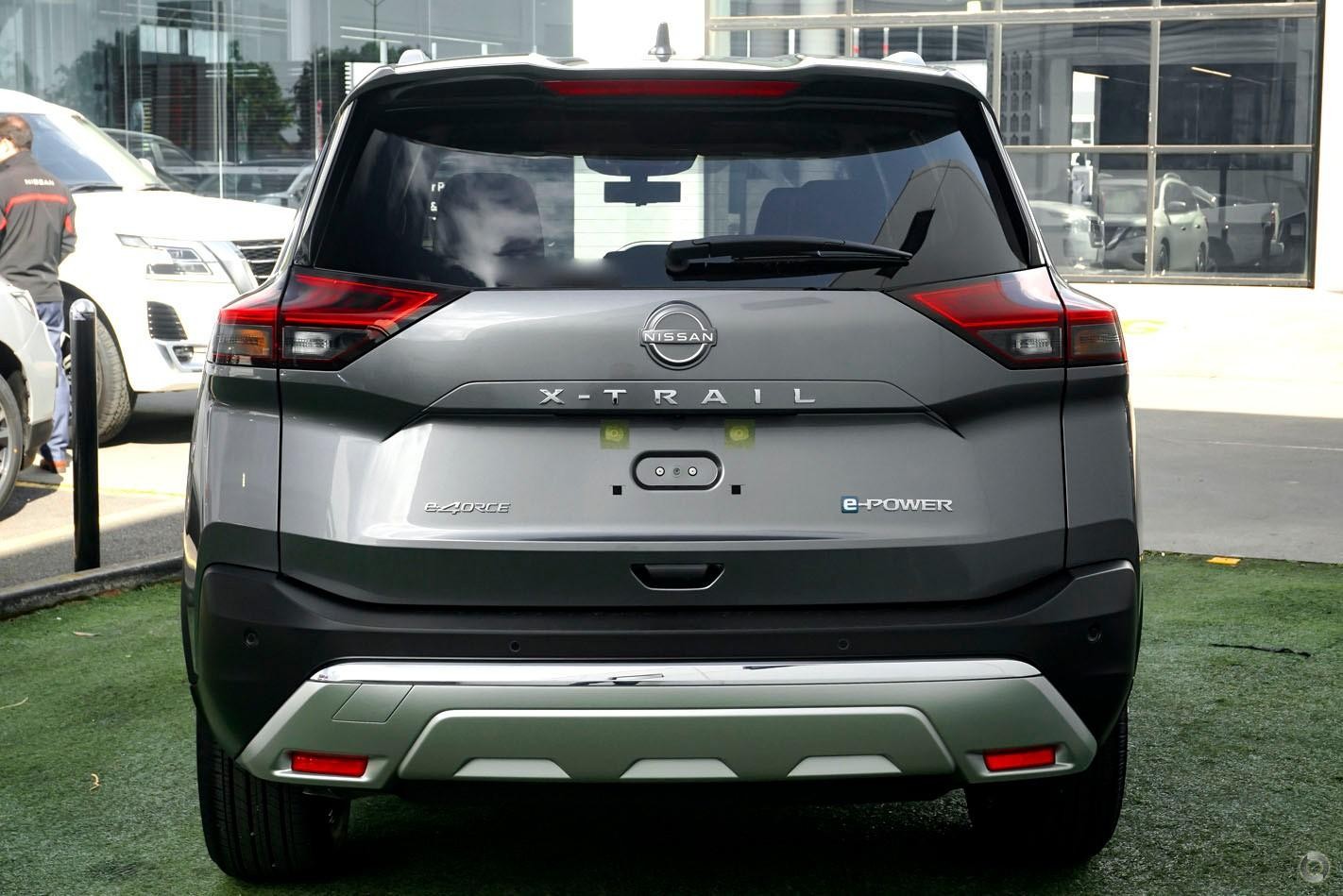 Nissan X-trail image 3