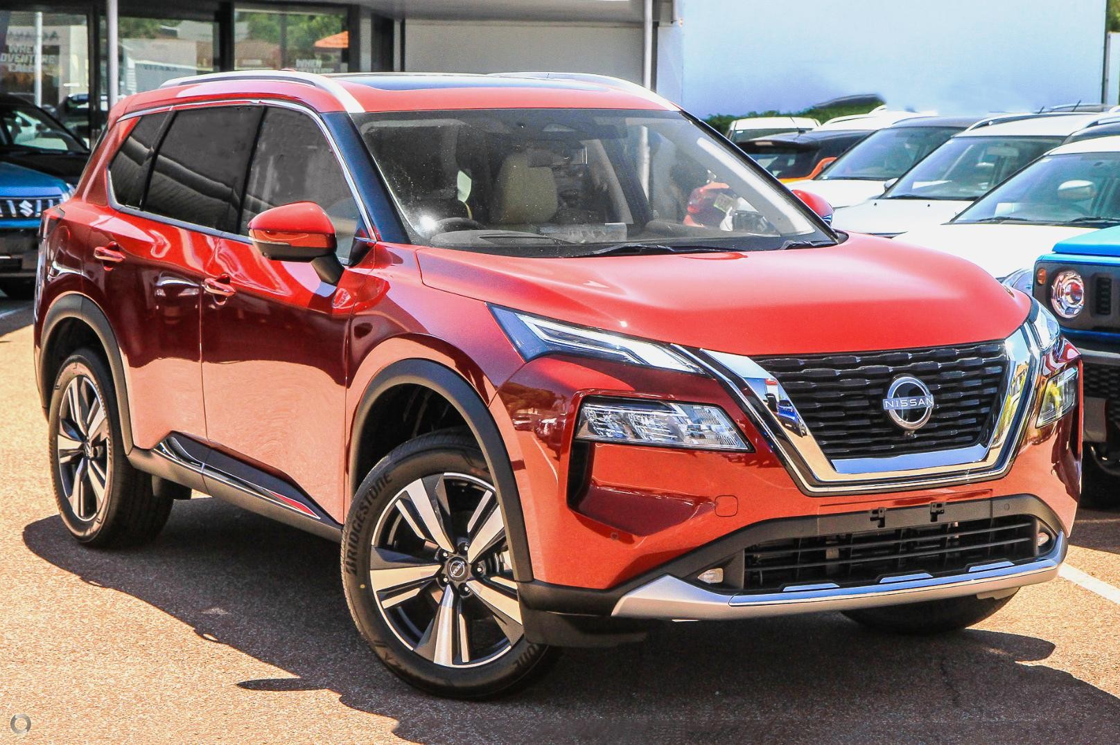 Nissan X-trail image 1