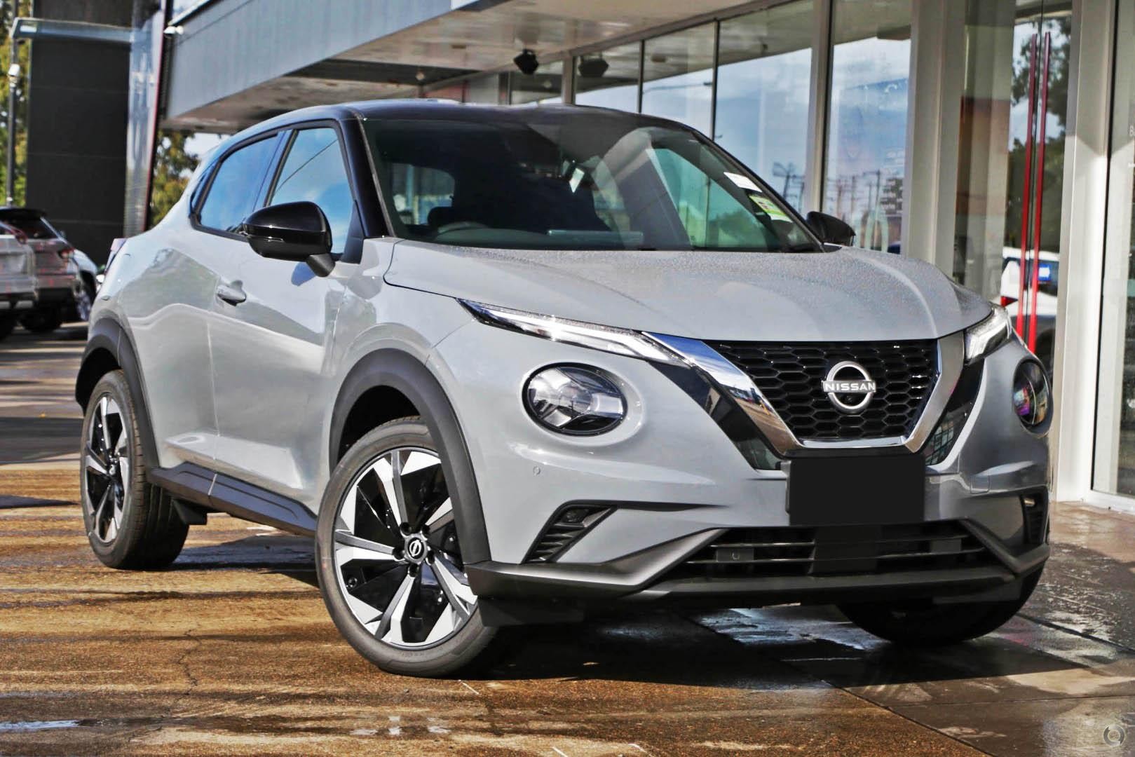 Nissan Juke image 1
