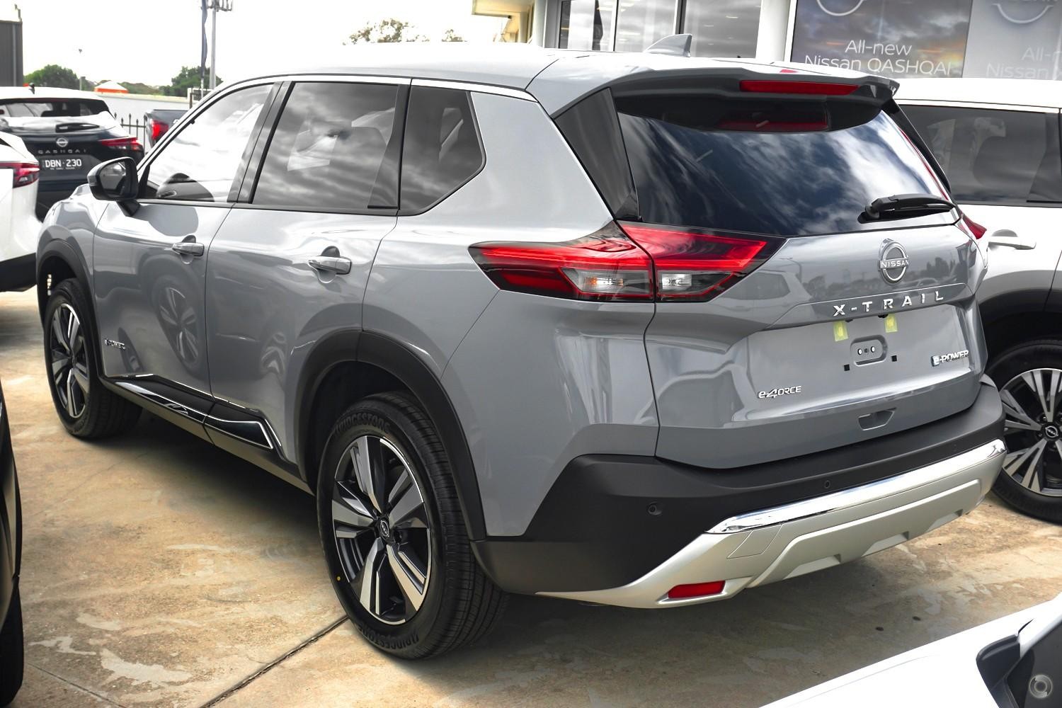 Nissan X-trail image 3