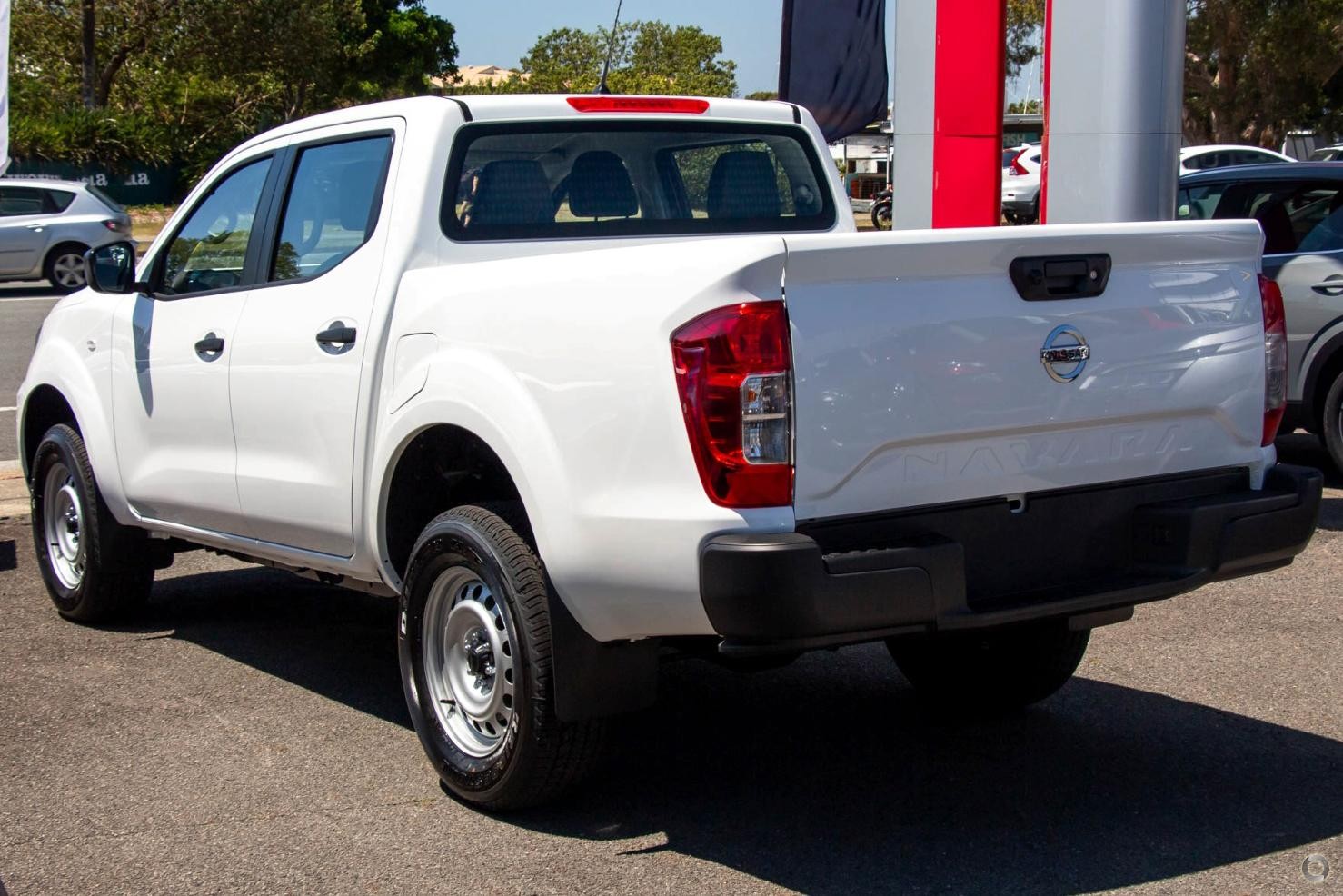 Nissan Navara image 4