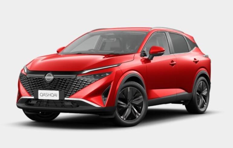 Nissan Qashqai image 1