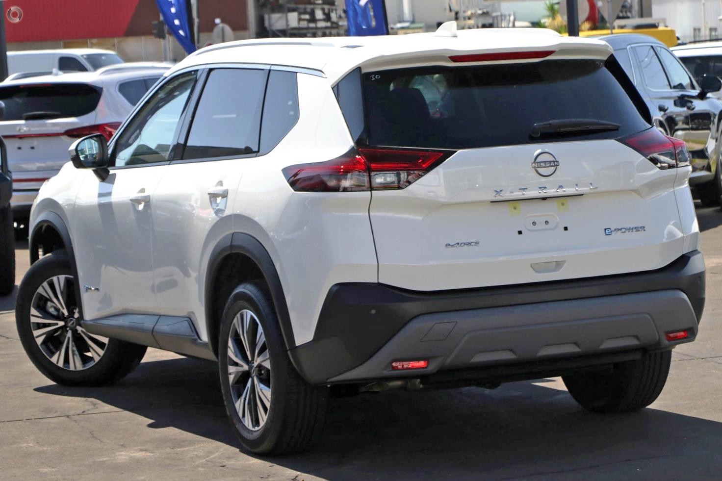 Nissan X-trail image 4