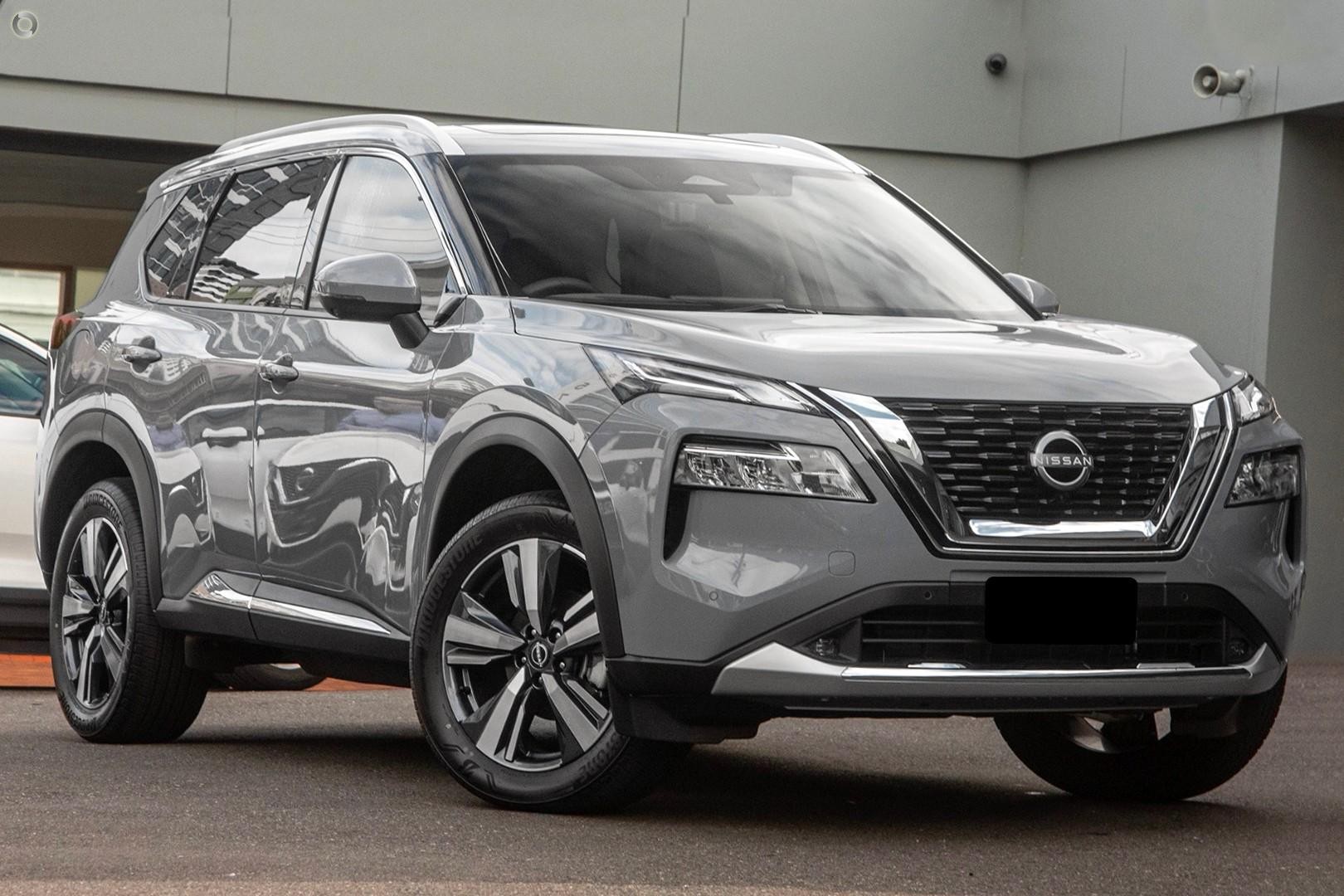 Nissan X-trail image 1