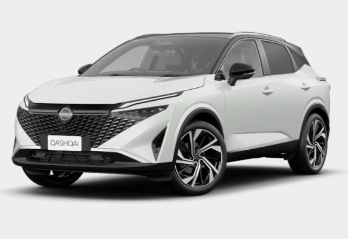 Nissan Qashqai image 1