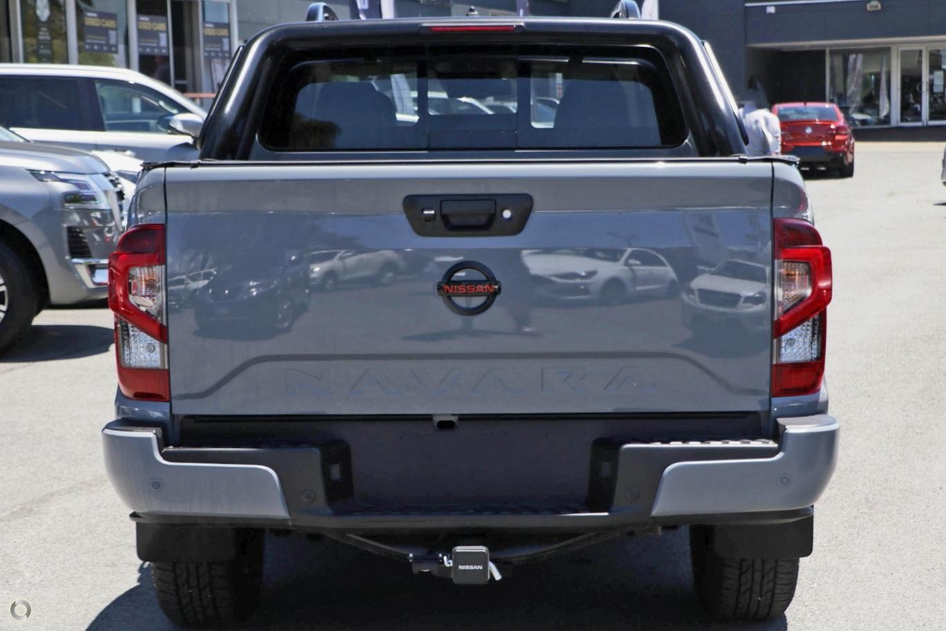 Nissan Navara image 3