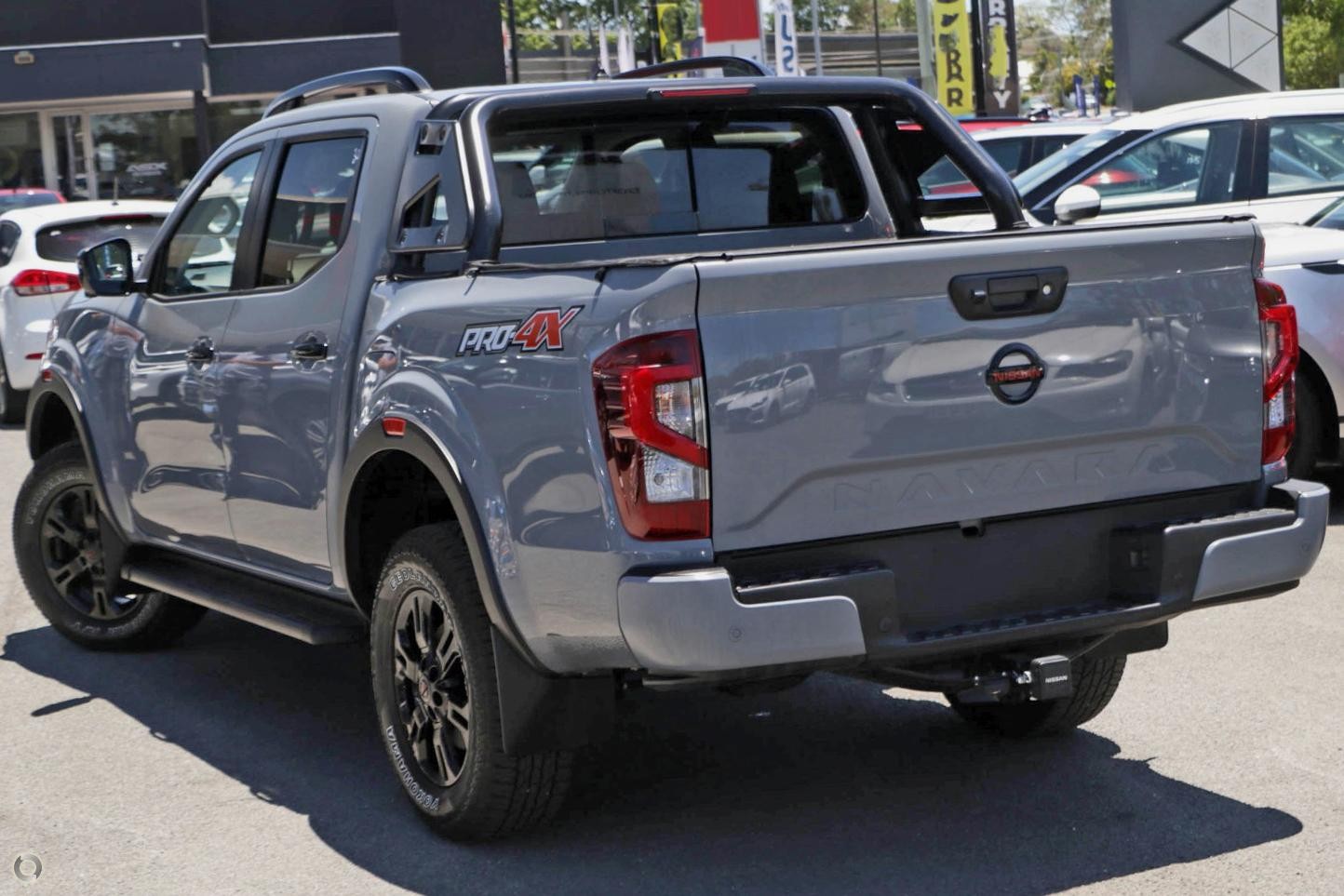 Nissan Navara image 4