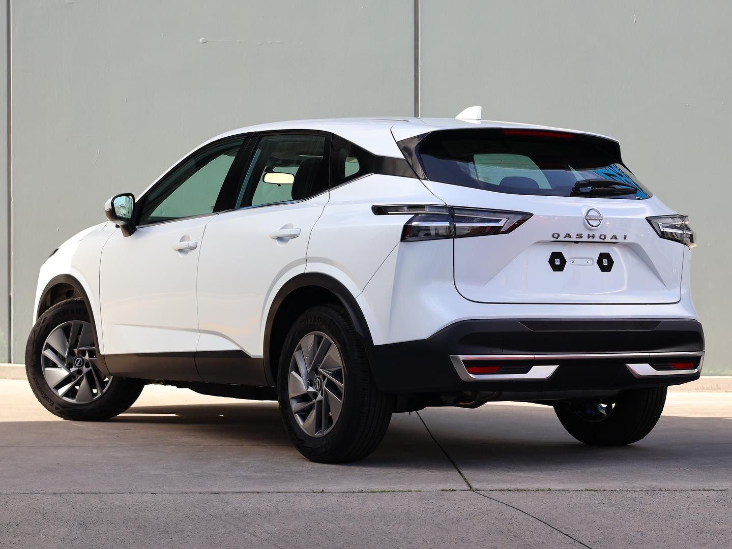 Nissan Qashqai image 3