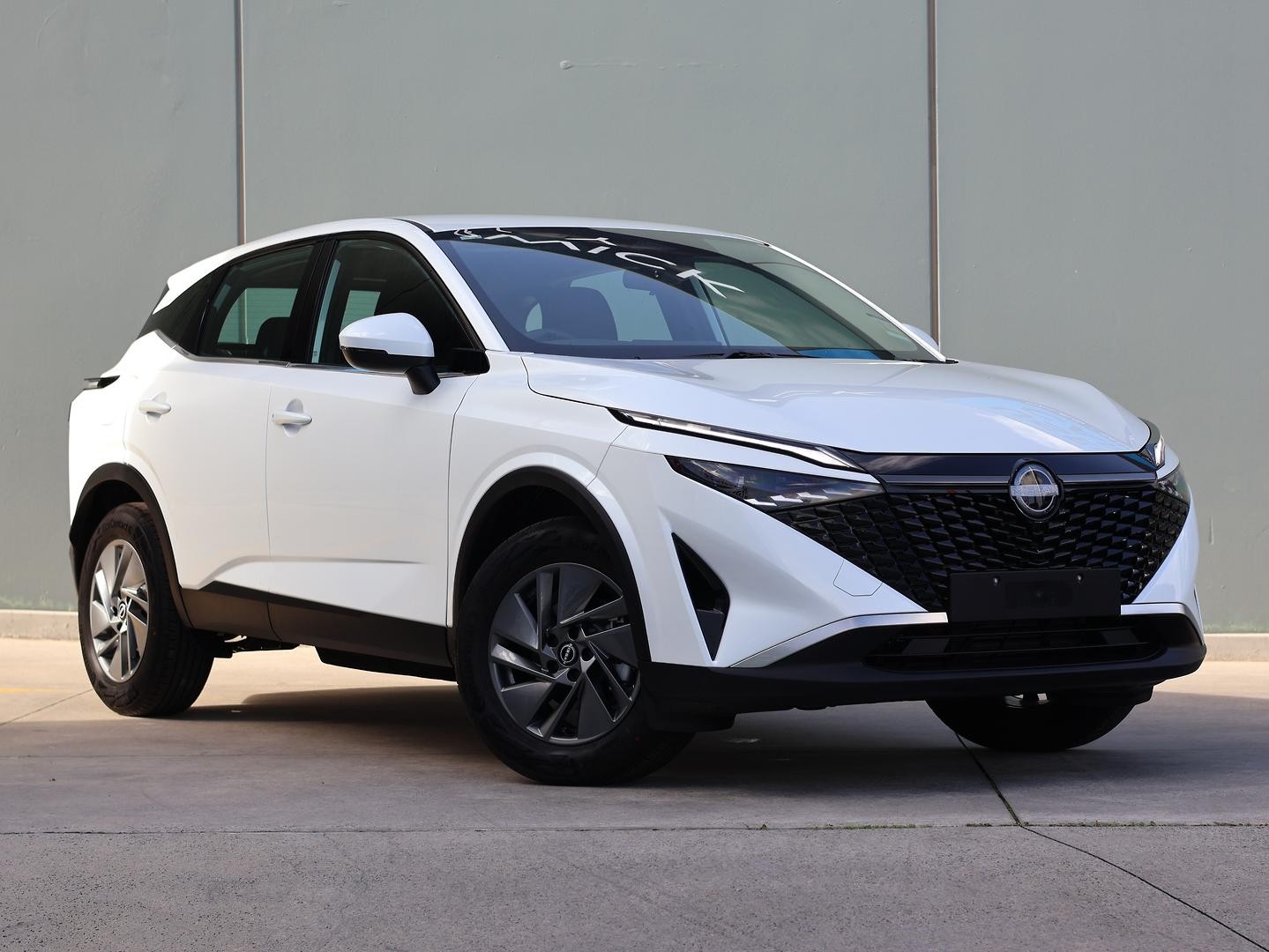 Nissan Qashqai image 1