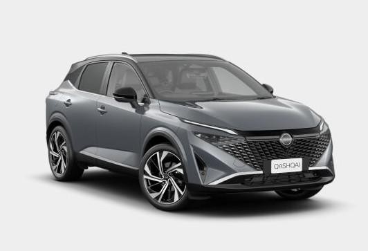 Nissan Qashqai image 1