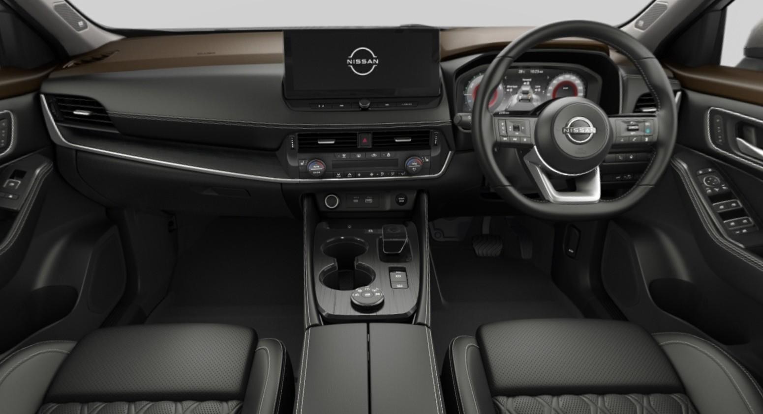 Nissan X-trail image 2
