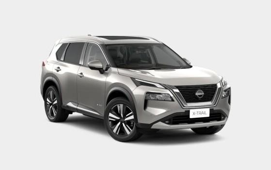 Nissan X-trail image 1