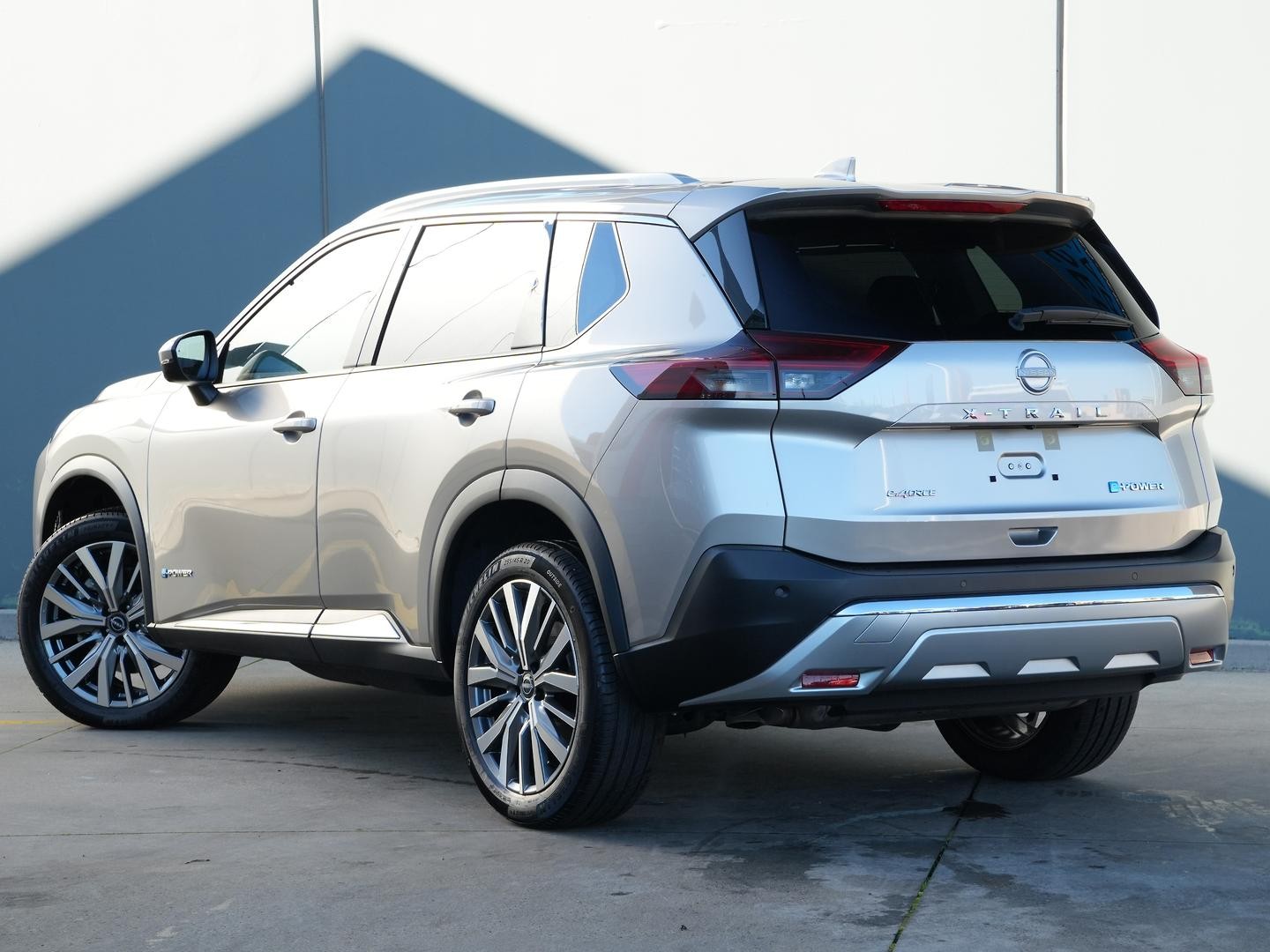 Nissan X-trail image 3