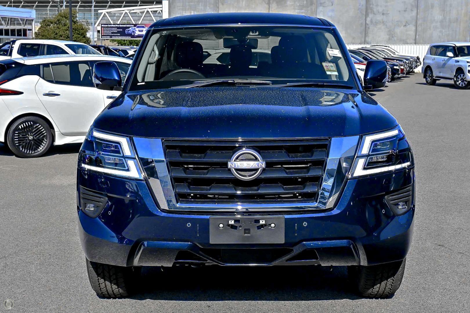 Nissan Patrol image 2