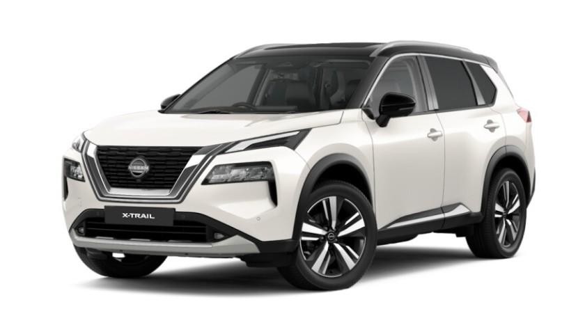 Nissan X-trail image 1