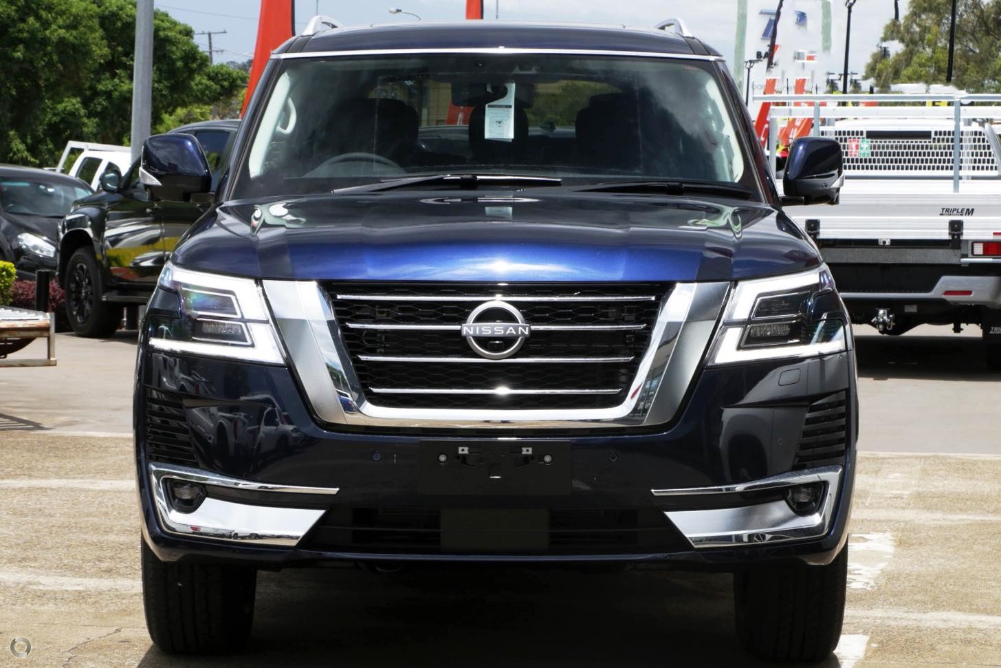 Nissan Patrol image 2