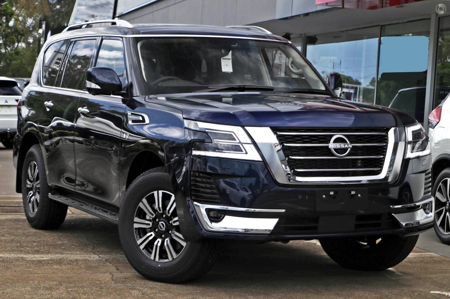 Nissan Patrol image 1