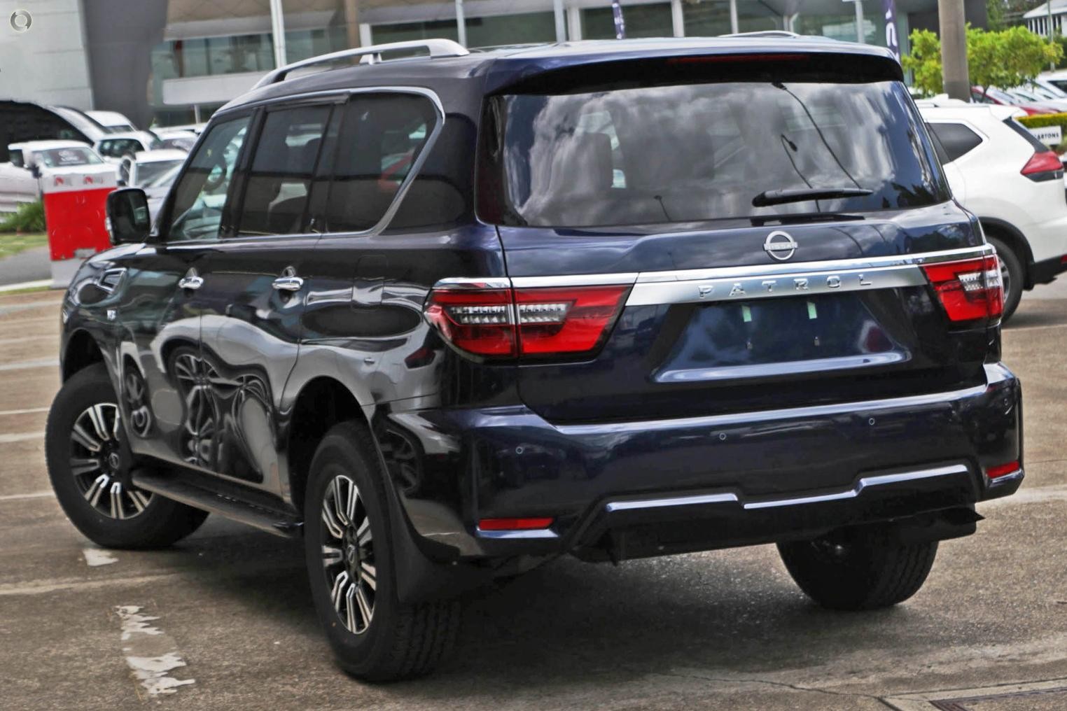 Nissan Patrol image 4