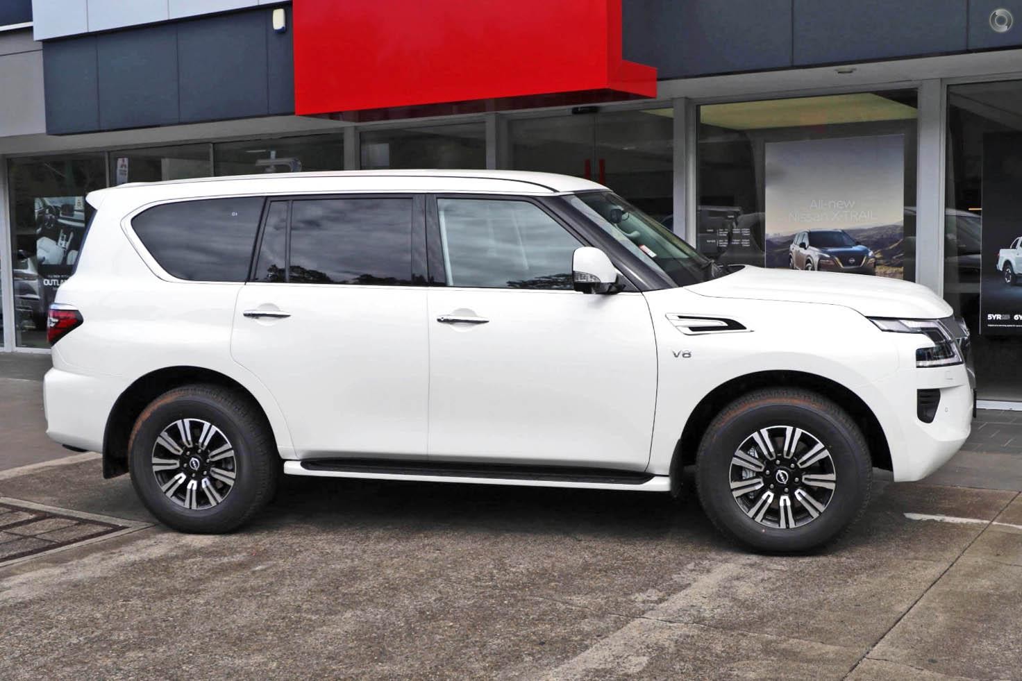 Nissan Patrol image 3